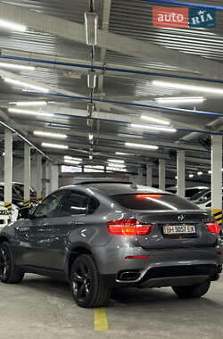 Внедорожник / Кроссовер BMW X6 2008 в 
