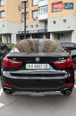 Внедорожник / Кроссовер BMW X6 2015 в Киеве