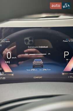 Внедорожник / Кроссовер BMW X6 2023 в 