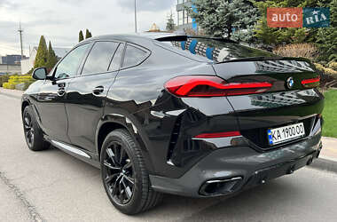 Внедорожник / Кроссовер BMW X6 2022 в Днепре