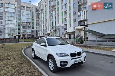 Позашляховик / Кросовер BMW X6 2010 в 