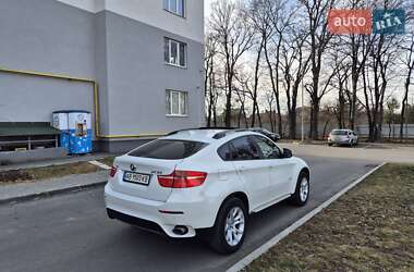 Позашляховик / Кросовер BMW X6 2010 в 