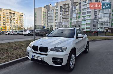 Позашляховик / Кросовер BMW X6 2010 в 