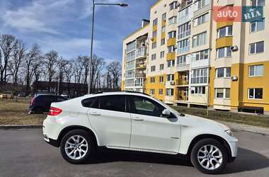 Позашляховик / Кросовер BMW X6 2010 в 