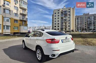 Позашляховик / Кросовер BMW X6 2010 в 