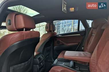 Позашляховик / Кросовер BMW X6 2010 в 