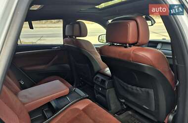 Позашляховик / Кросовер BMW X6 2010 в 