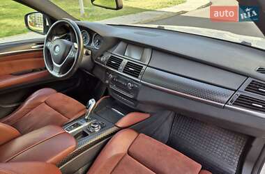 Позашляховик / Кросовер BMW X6 2010 в 
