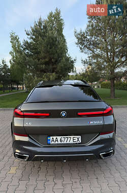 Позашляховик / Кросовер BMW X6 2020 в 