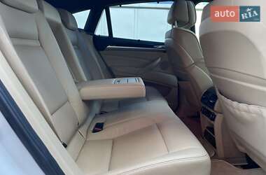 Позашляховик / Кросовер BMW X6 2010 в 