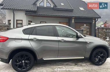 Позашляховик / Кросовер BMW X6 2010 в 