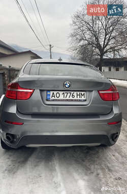 Позашляховик / Кросовер BMW X6 2010 в 