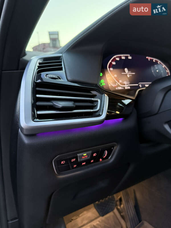 Позашляховик / Кросовер BMW X6 2021 в Хмельницькому