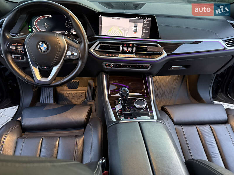 Позашляховик / Кросовер BMW X6 2021 в Хмельницькому