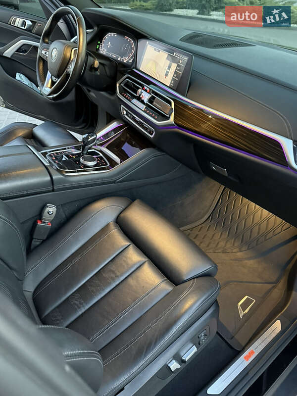 Позашляховик / Кросовер BMW X6 2021 в Хмельницькому