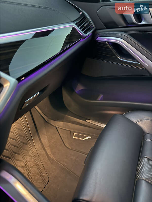 Позашляховик / Кросовер BMW X6 2021 в Хмельницькому