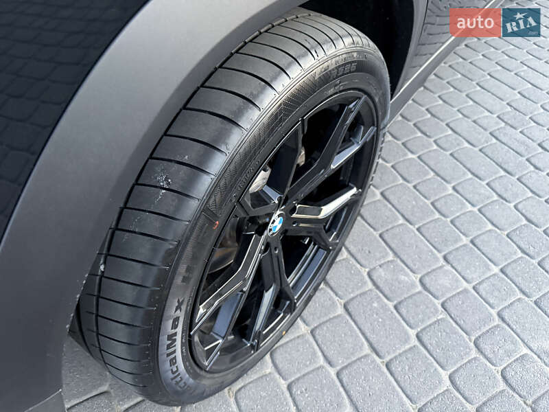 Позашляховик / Кросовер BMW X6 2021 в Хмельницькому