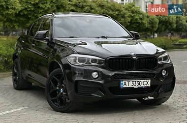 Позашляховик / Кросовер BMW X6 2014 в 