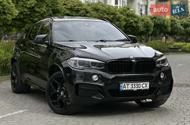 Позашляховик / Кросовер BMW X6 2014 в 