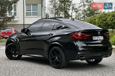 Позашляховик / Кросовер BMW X6 2014 в 