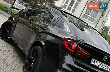 Позашляховик / Кросовер BMW X6 2014 в 