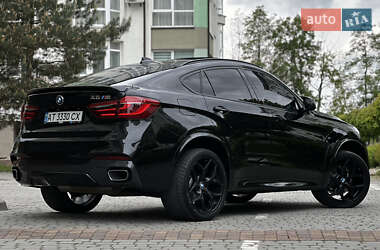 Позашляховик / Кросовер BMW X6 2014 в 