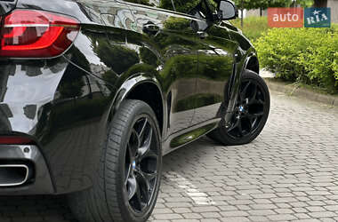 Позашляховик / Кросовер BMW X6 2014 в 