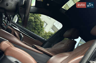 Позашляховик / Кросовер BMW X6 2014 в 