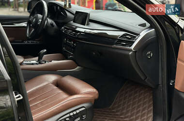Позашляховик / Кросовер BMW X6 2014 в 