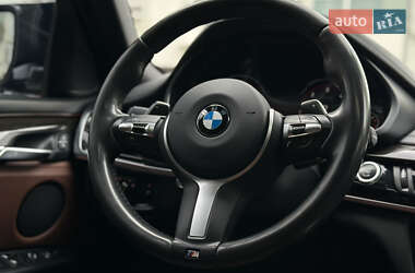 Позашляховик / Кросовер BMW X6 2014 в 