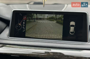 Позашляховик / Кросовер BMW X6 2014 в 