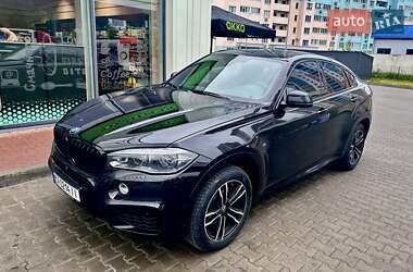 Позашляховик / Кросовер BMW X6 2018 в Білій Церкві