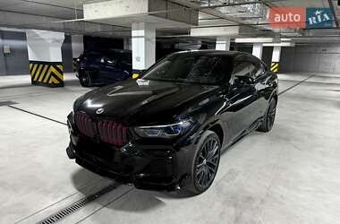 Внедорожник / Кроссовер BMW X6 2021 в Днепре