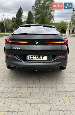 Внедорожник / Кроссовер BMW X6 2021 в 