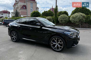 Позашляховик / Кросовер BMW X6 2021 в Києві