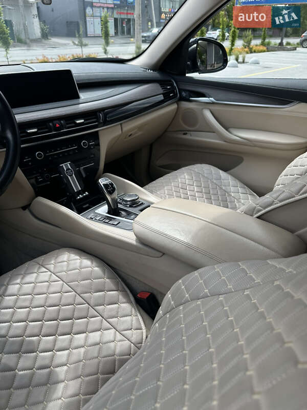 Позашляховик / Кросовер BMW X6 2015 в Хмельницькому