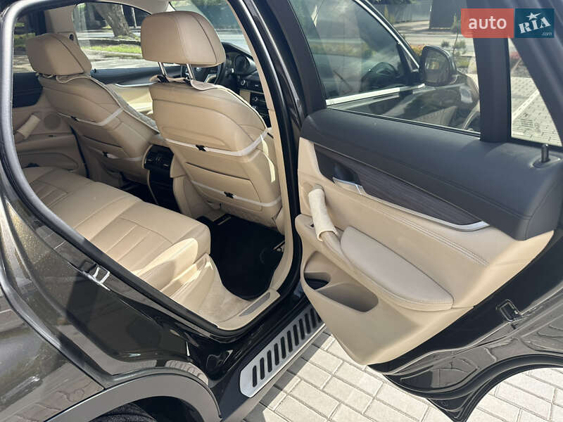 Позашляховик / Кросовер BMW X6 2015 в Хмельницькому