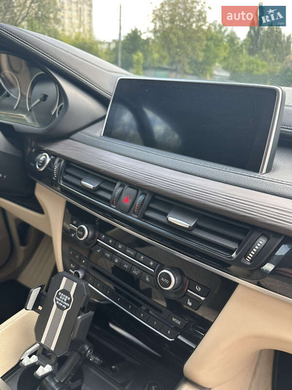 Позашляховик / Кросовер BMW X6 2015 в Хмельницькому