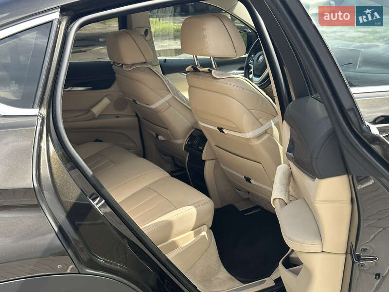 Позашляховик / Кросовер BMW X6 2015 в Хмельницькому