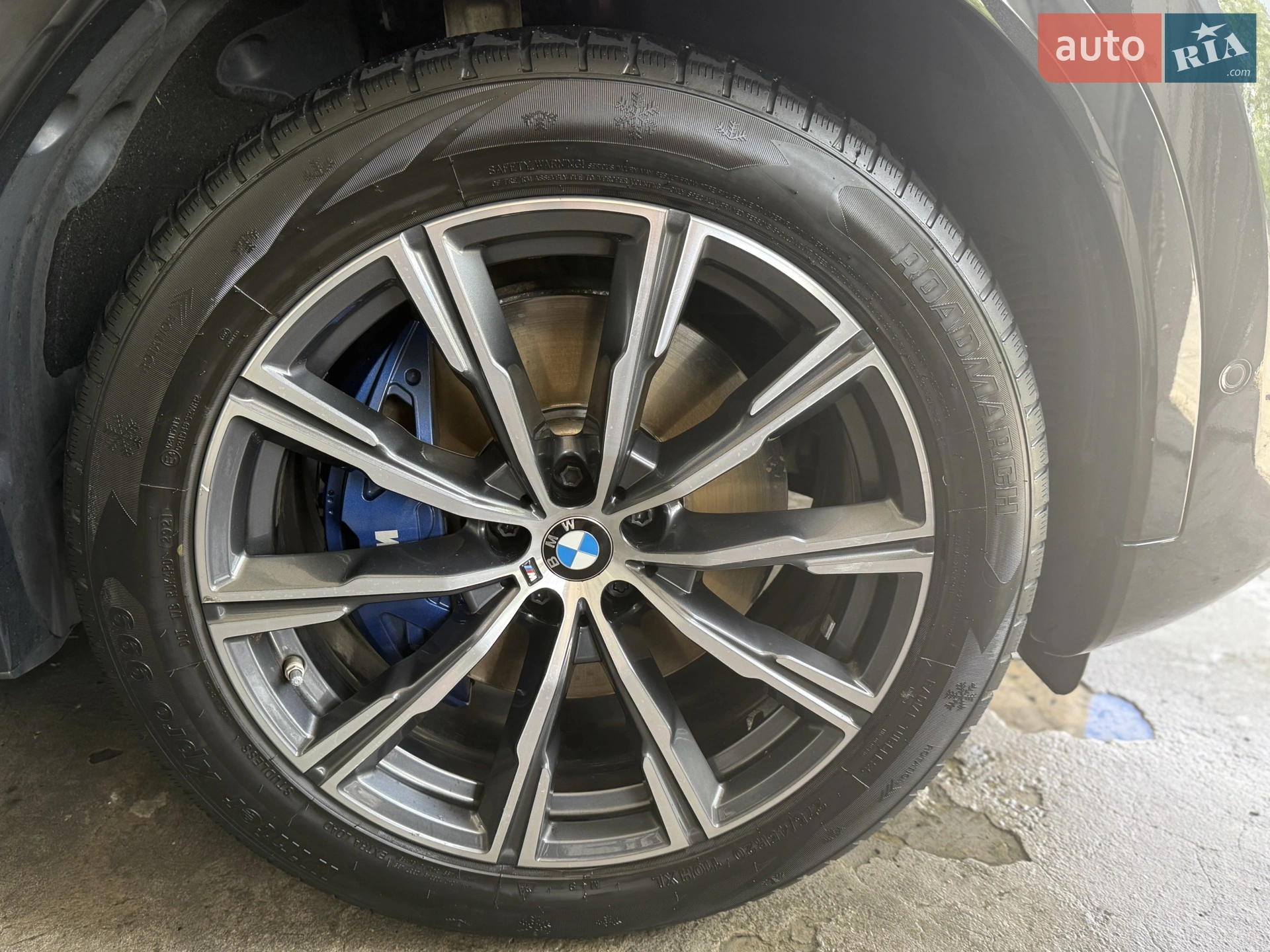 2021 BMW X6 - мініатюра 6