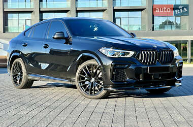 Внедорожник / Кроссовер BMW X6 2022 в 