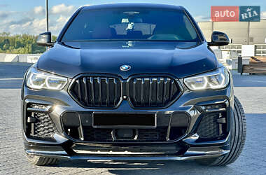 Внедорожник / Кроссовер BMW X6 2022 в 
