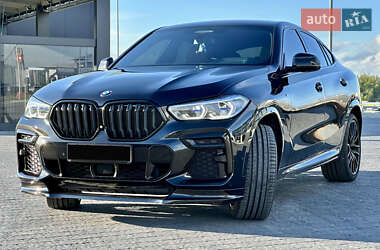 Внедорожник / Кроссовер BMW X6 2022 в 