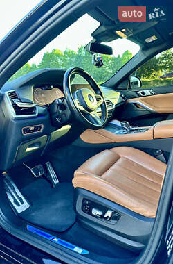 Внедорожник / Кроссовер BMW X6 2022 в 