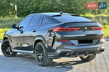 Внедорожник / Кроссовер BMW X6 2022 в 