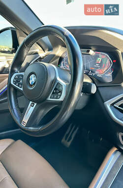 Внедорожник / Кроссовер BMW X6 2022 в 