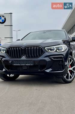 Позашляховик / Кросовер BMW X6 2023 в Херсоні