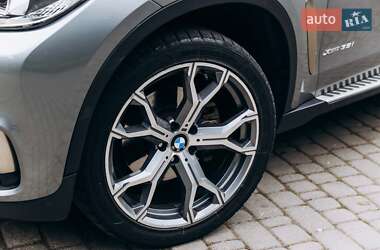 Позашляховик / Кросовер BMW X6 2015 в 