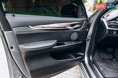 Позашляховик / Кросовер BMW X6 2015 в 