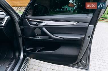 Позашляховик / Кросовер BMW X6 2015 в 